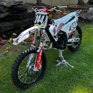 Graphics Kit - Big Bikes (85cc+)